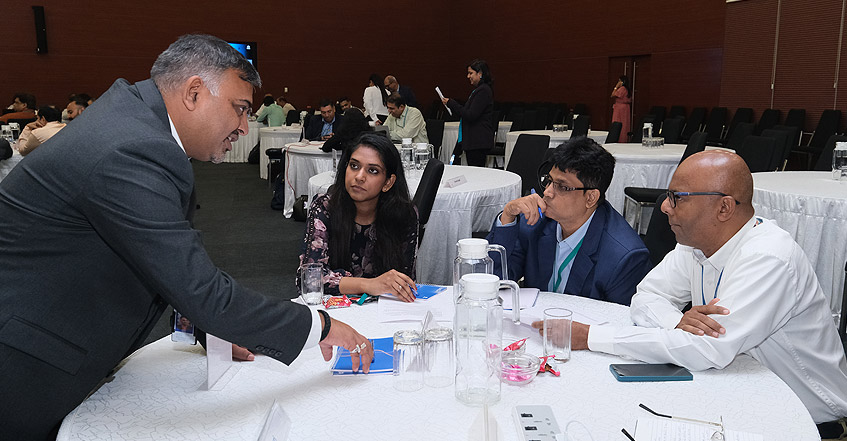 TCS and TBExG organise the first pan Tata group-level summit on data privacy