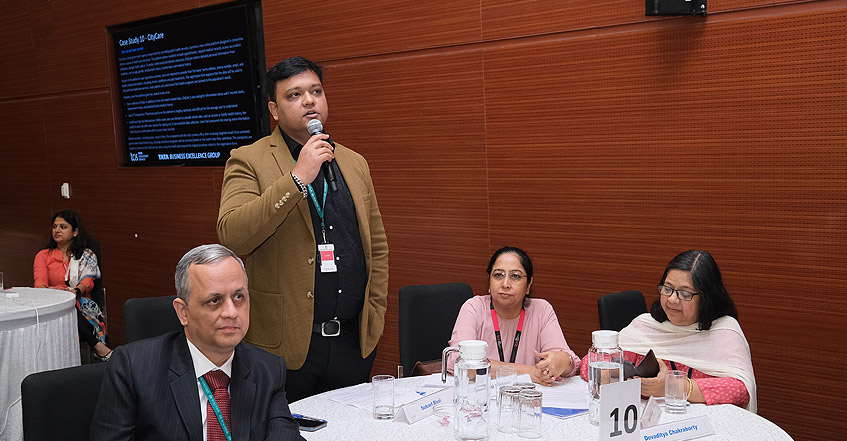 TCS and TBExG organise the first pan Tata group-level summit on data privacy