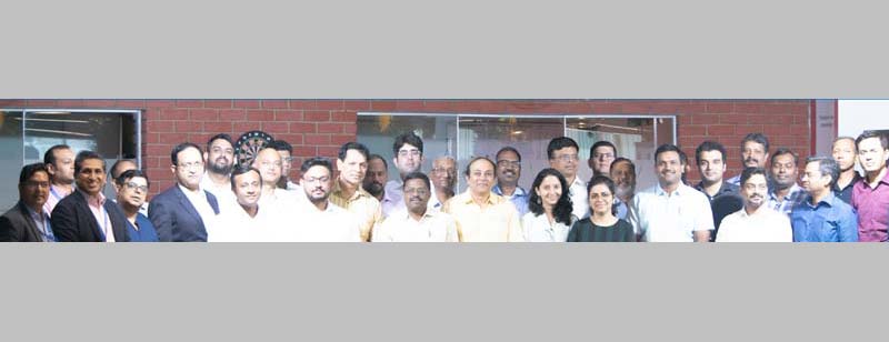 Participants at Tata iQ Bengaluru in February