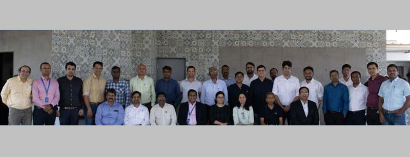 Participants at Tata iQ Bengaluru in February