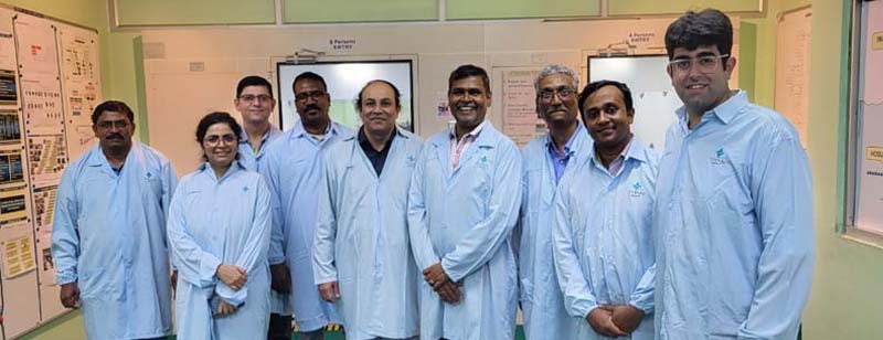 Participants at the Tata Supply Chain Meet in February