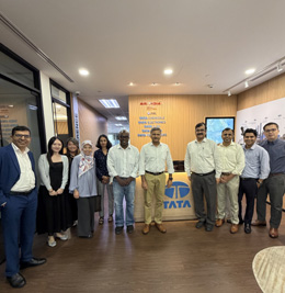 Tata Network Forum (Finance) Convenes its Inaugural Meeting in Singapore, Strengthening the ‘One Tata’ Approach