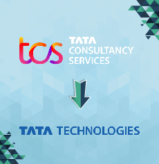 TCS shares its global delivery processes with Tata Technologies