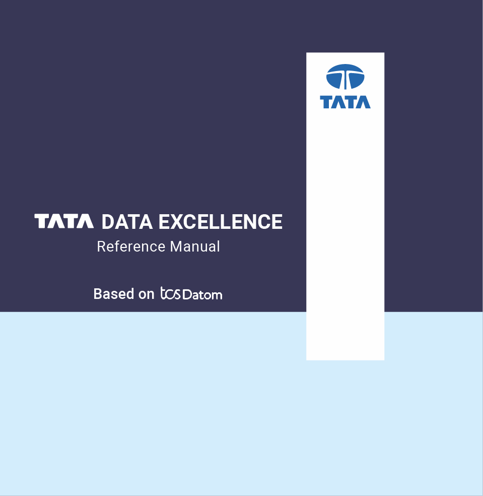 TBExG releases the Data Excellence Reference Manual