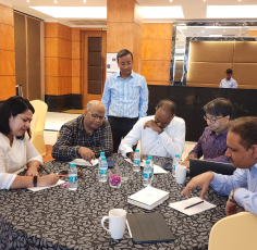 TBExG supports TSDPL in revisiting and co-creating its Vision, Mission and Values (VMV) statement